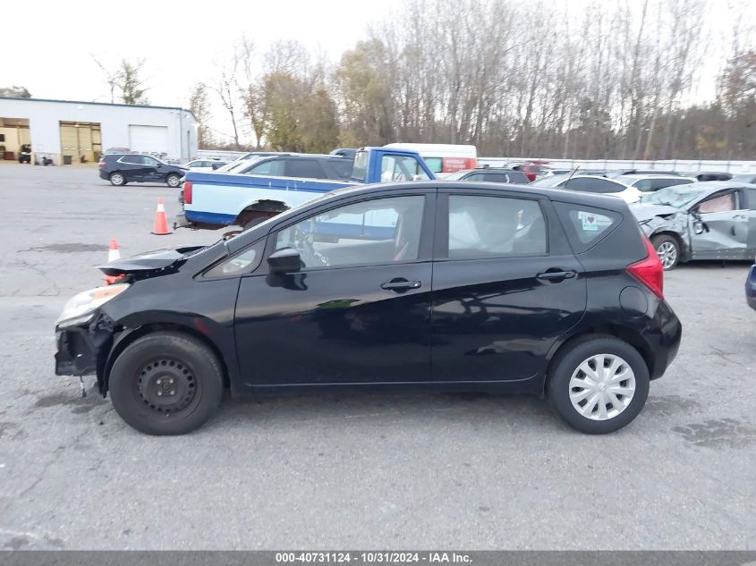 2016 Nissan Versa Note S (Sr)/S Plus/Sl/Sr/Sv VIN: 3N1CE2CP8GL375024 Lot: 40731124