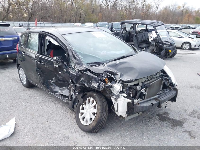 2016 Nissan Versa Note S (Sr)/S Plus/Sl/Sr/Sv VIN: 3N1CE2CP8GL375024 Lot: 40731124