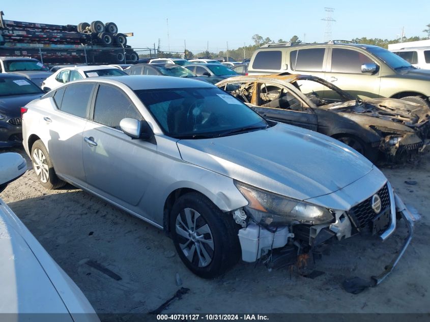 VIN 1N4BL4BV2NN304009 2022 NISSAN ALTIMA no.13