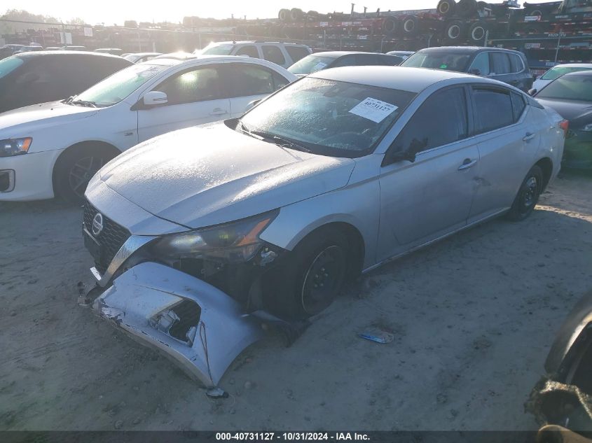 VIN 1N4BL4BV2NN304009 2022 NISSAN ALTIMA no.2