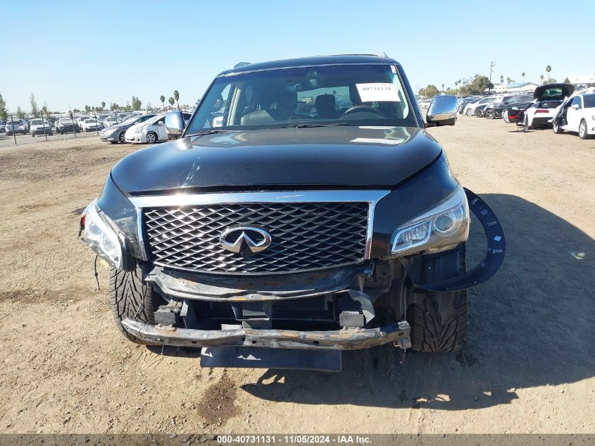 2015 Infiniti Qx80 VIN: JN8AZ2ND1F9771027 Lot: 40731131