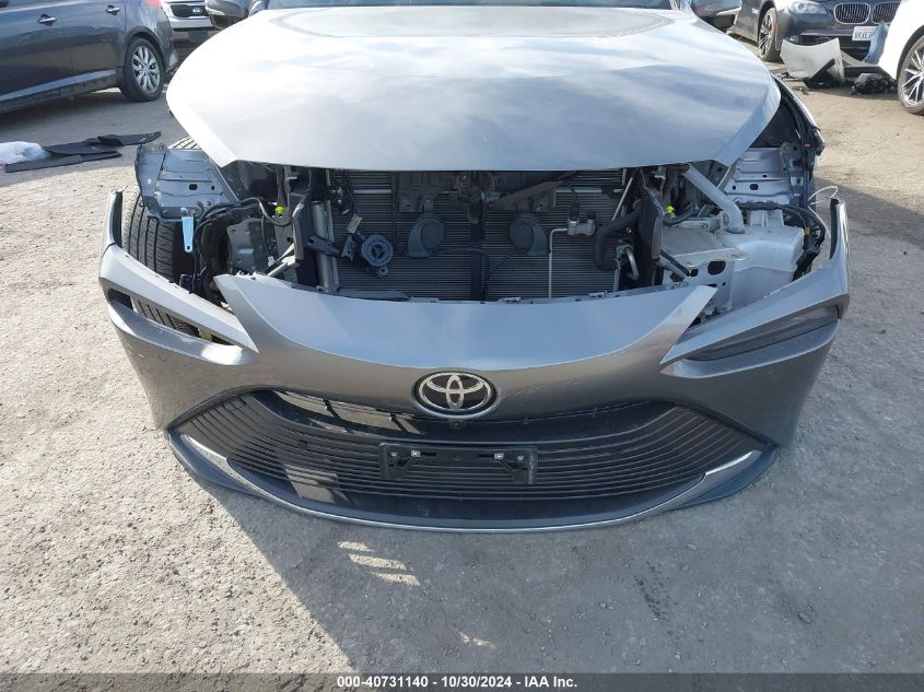 2023 Toyota Mirai Xle VIN: JTDAAAAA7PA009569 Lot: 40731140