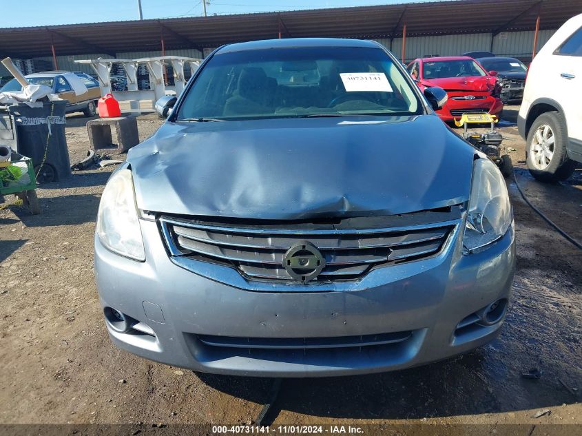 2010 Nissan Altima 2.5 S VIN: 1N4AL2AP6AC135010 Lot: 40731141