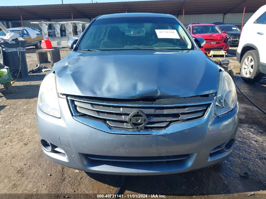 2010 Nissan Altima 2.5 S VIN: 1N4AL2AP6AC135010 Lot: 40731141