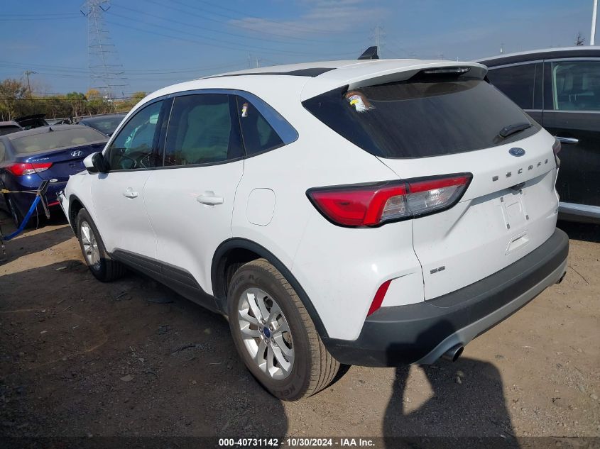 2020 Ford Escape Se VIN: 1FMCU9G63LUC15994 Lot: 40731142