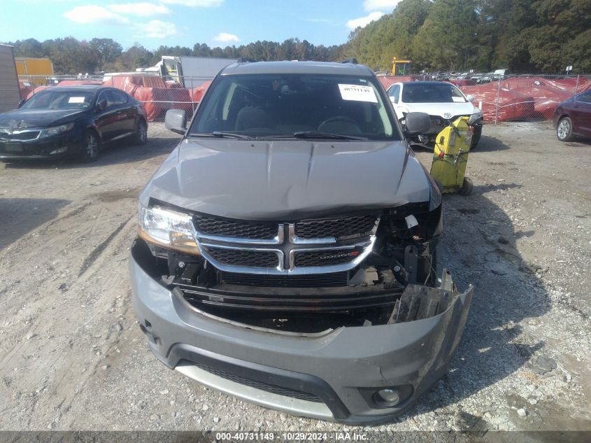 2019 Dodge Journey Se VIN: 3C4PDCBB8KT860219 Lot: 40731149