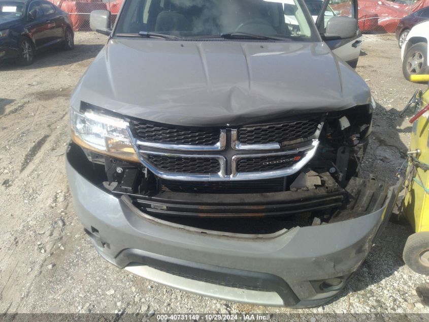 2019 Dodge Journey Se VIN: 3C4PDCBB8KT860219 Lot: 40731149