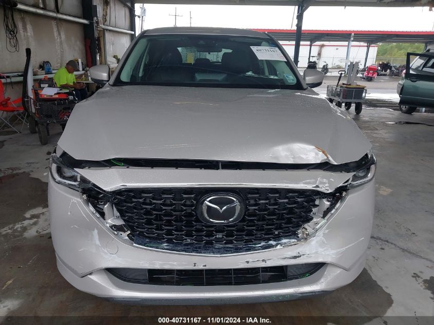 2024 MAZDA CX-5 2.5 S SELECT - JM3KFBBL1R0406402