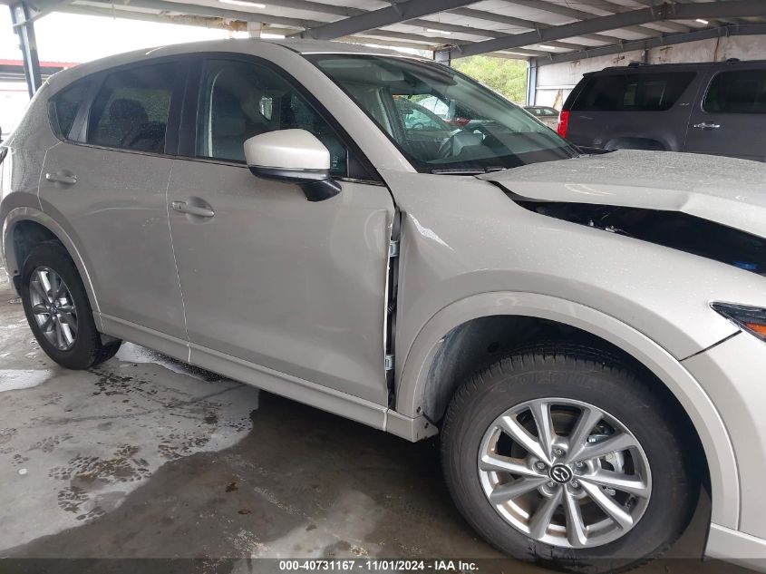 2024 MAZDA CX-5 2.5 S SELECT - JM3KFBBL1R0406402