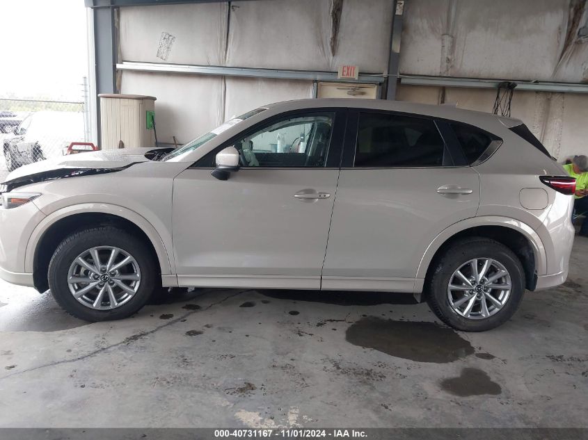 2024 MAZDA CX-5 2.5 S SELECT - JM3KFBBL1R0406402