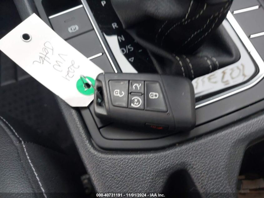 VIN 3VWC57BU0MM101501 2021 VOLKSWAGEN JETTA 1.4T R-LINE/1.4T S/1.4T SE