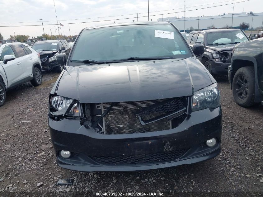 2015 Dodge Grand Caravan Sxt Plus VIN: 2C4RDGCG1FR737395 Lot: 40731202