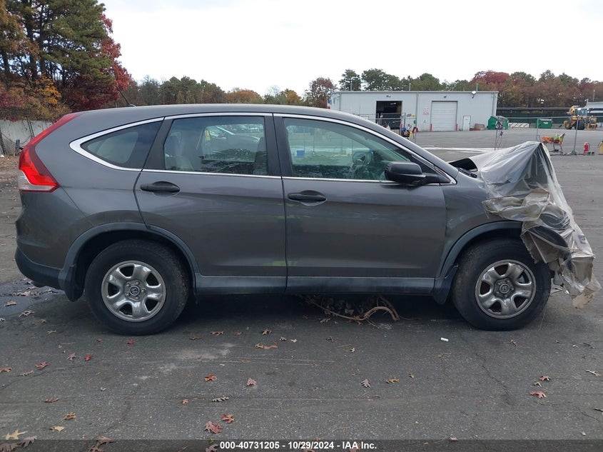 2014 HONDA CR-V LX - 2HKRM3H37EH519102