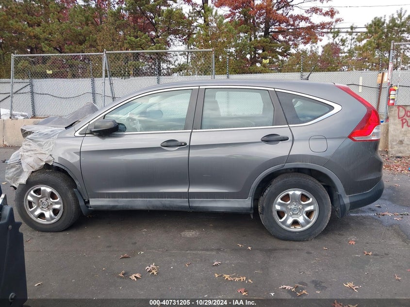 2014 HONDA CR-V LX - 2HKRM3H37EH519102