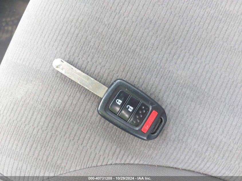 2014 HONDA CR-V LX - 2HKRM3H37EH519102