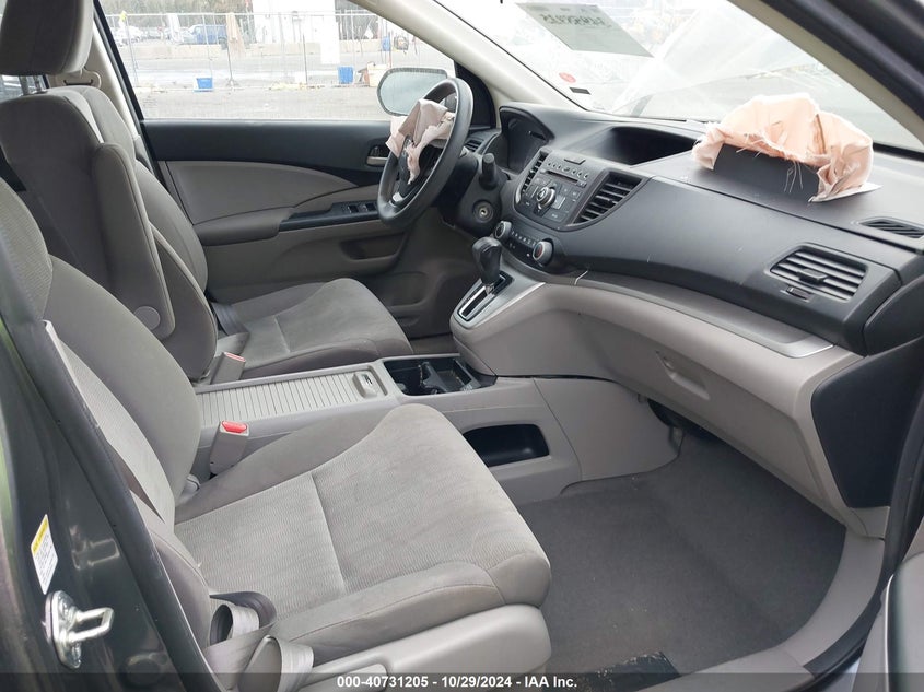 2014 HONDA CR-V LX - 2HKRM3H37EH519102
