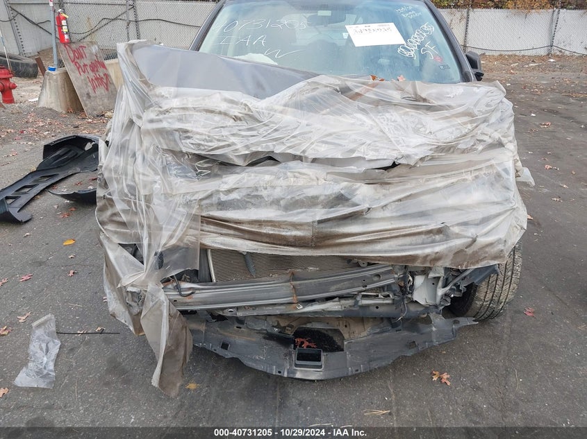 2014 HONDA CR-V LX - 2HKRM3H37EH519102