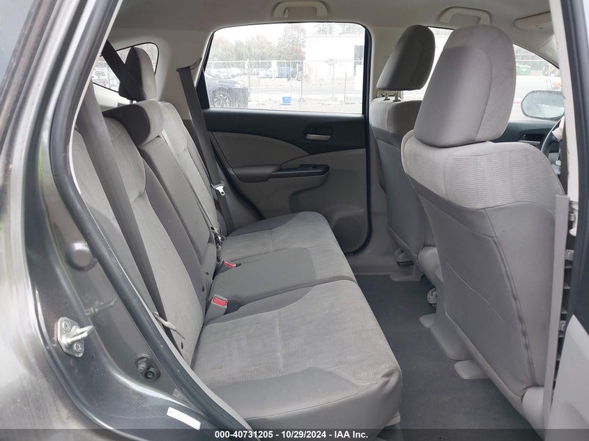 2014 HONDA CR-V LX - 2HKRM3H37EH519102