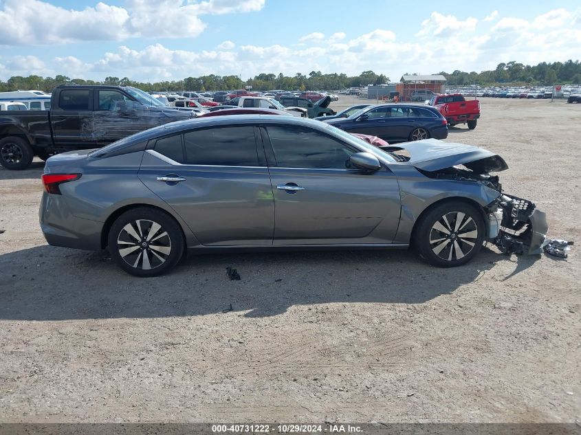 2019 Nissan Altima 2.5 Sv VIN: 1N4BL4DV3KC121142 Lot: 40731222