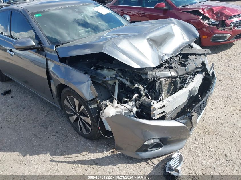 2019 Nissan Altima 2.5 Sv VIN: 1N4BL4DV3KC121142 Lot: 40731222