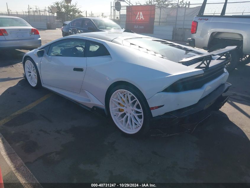 VIN ZHWUC1ZF8FLA03249 2015 Lamborghini Huracan, LP6... no.3