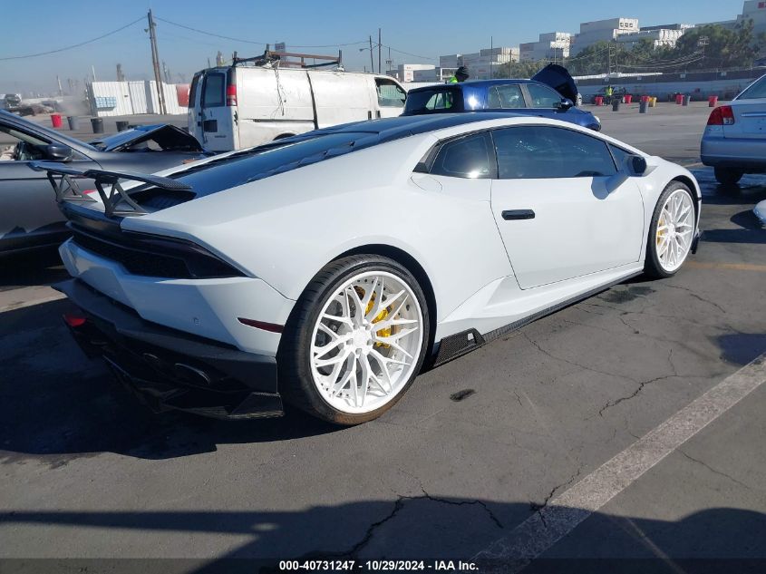 VIN ZHWUC1ZF8FLA03249 2015 Lamborghini Huracan, LP6... no.4