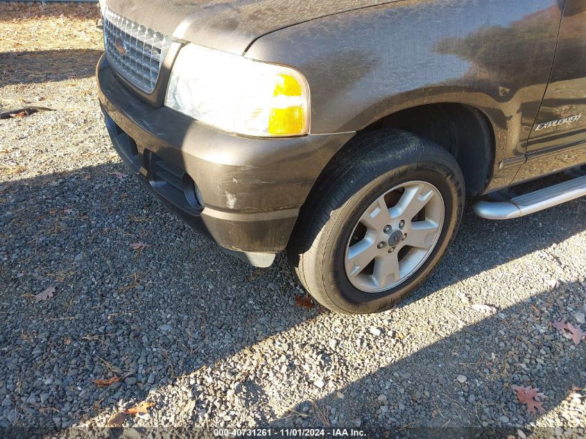 2005 Ford Explorer Xlt/Xlt Sport VIN: 1FMDU73KX5UB22596 Lot: 40731261