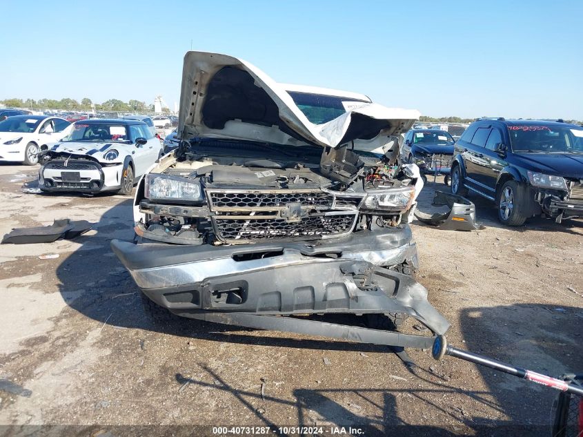 2006 Chevrolet Silverado 1500 Work Truck VIN: 1GCEK19Z36Z290844 Lot: 40731287