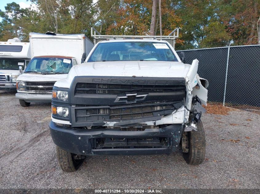 2022 Chevrolet Silverado 4500Hd 1Wt VIN: 1HTKJPVK6NH772958 Lot: 40731294