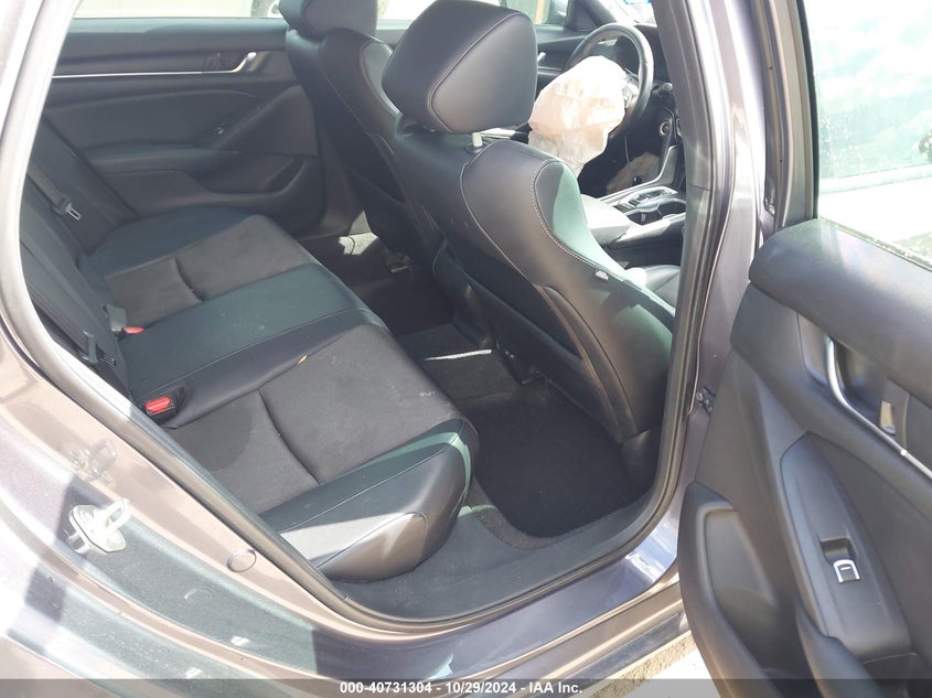 VIN 1HGCV2F36JA054475 2018 HONDA ACCORD SPORT 2.0T