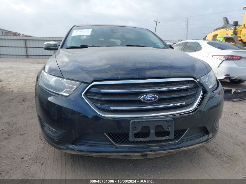 2014 Ford Taurus Limited VIN: 1FAHP2F8XEG134011 Lot: 40731306