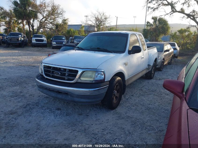 2003 Ford F-150 Lariat/Xl/Xlt VIN: 1FTRX07W63KC39834 Lot: 40731309