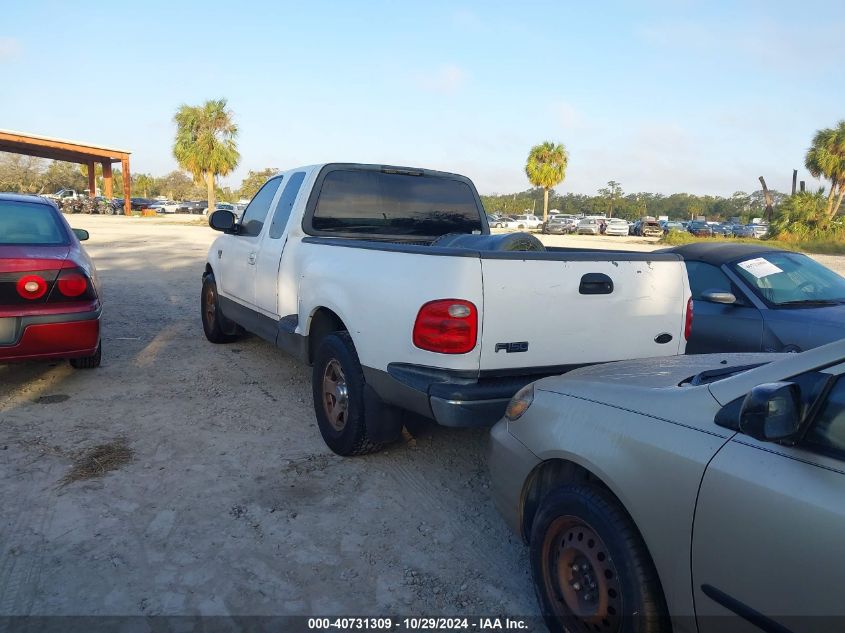 2003 Ford F-150 Lariat/Xl/Xlt VIN: 1FTRX07W63KC39834 Lot: 40731309