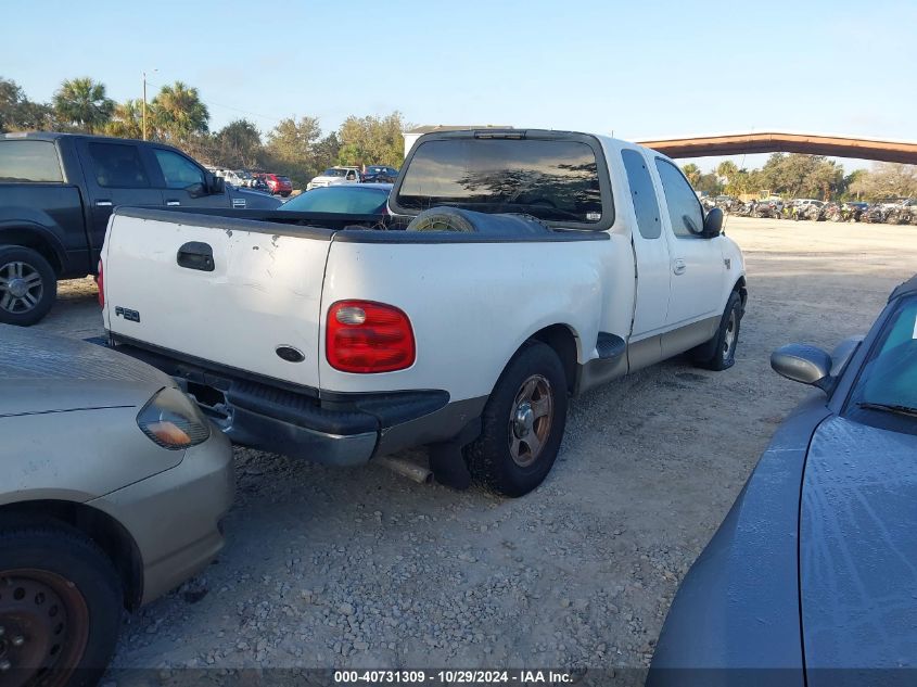 2003 Ford F-150 Lariat/Xl/Xlt VIN: 1FTRX07W63KC39834 Lot: 40731309