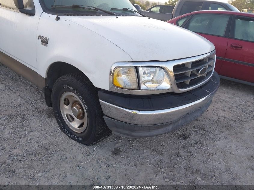 2003 Ford F-150 Lariat/Xl/Xlt VIN: 1FTRX07W63KC39834 Lot: 40731309