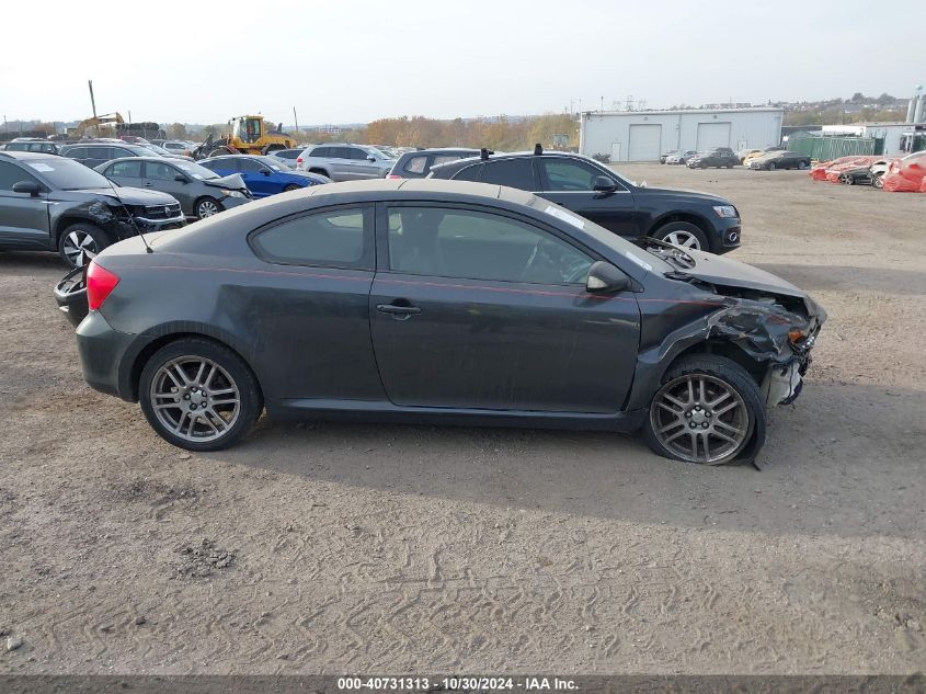 2007 Scion Tc VIN: JTKDE177770209623 Lot: 40731313