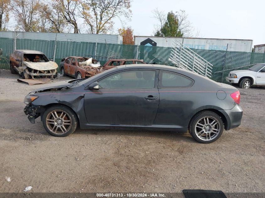 2007 Scion Tc VIN: JTKDE177770209623 Lot: 40731313