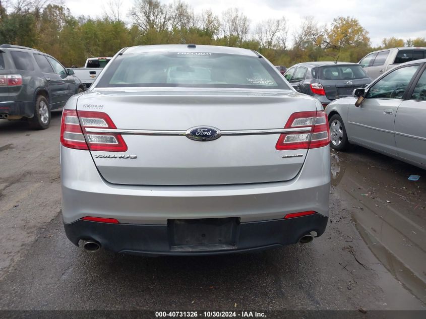 2016 Ford Taurus Se VIN: 1FAHP2D80GG141443 Lot: 40731326