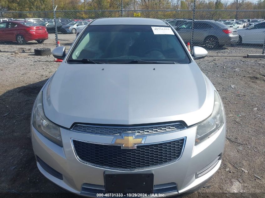 VIN 1G1PE5SB3E7306032 2014 Chevrolet Cruze, 2Lt Auto no.12