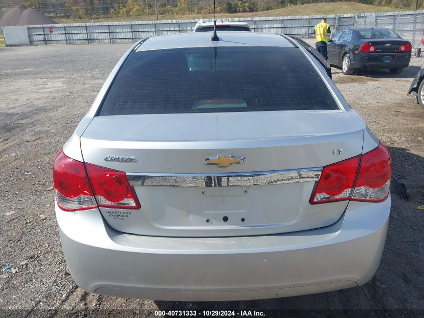 VIN 1G1PE5SB3E7306032 2014 Chevrolet Cruze, 2Lt Auto no.16