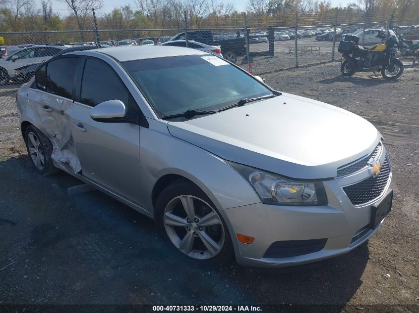 VIN 1G1PE5SB3E7306032 2014 Chevrolet Cruze, 2Lt Auto no.1