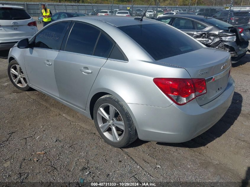 VIN 1G1PE5SB3E7306032 2014 Chevrolet Cruze, 2Lt Auto no.3