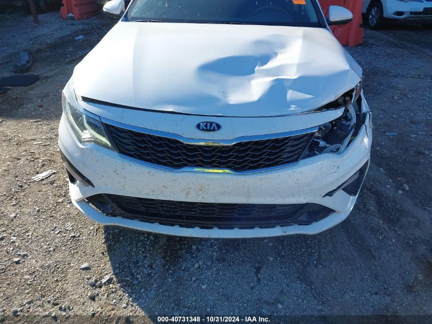 2020 KIA OPTIMA LX - 5XXGT4L34LG441989