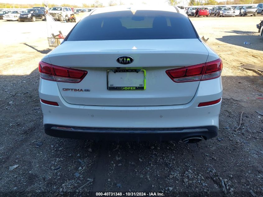 2020 KIA OPTIMA LX - 5XXGT4L34LG441989