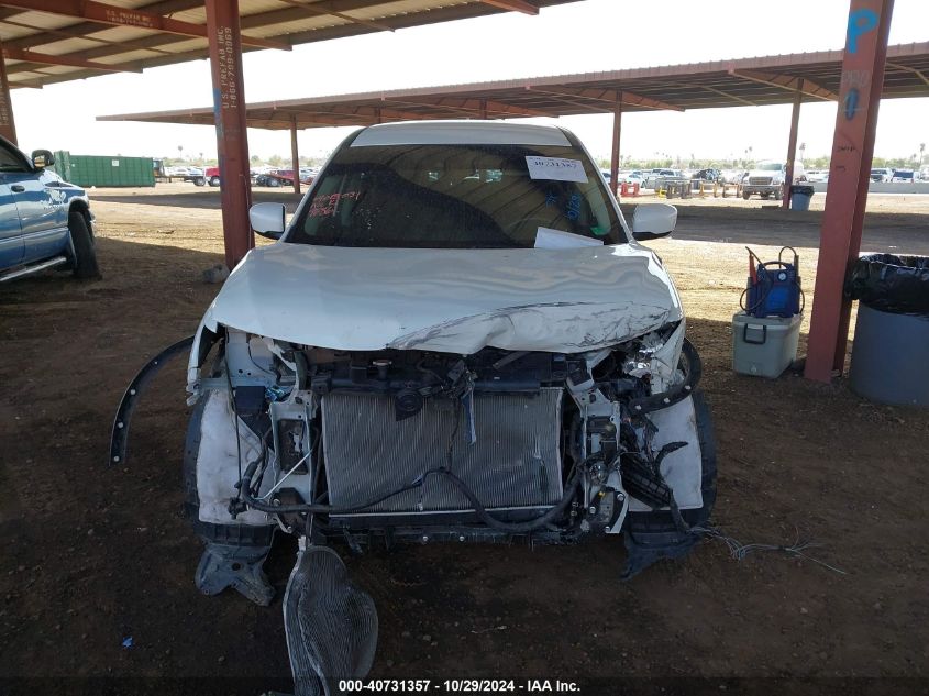 VIN 5N1AT2MT3KC719686 2019 NISSAN ROGUE S