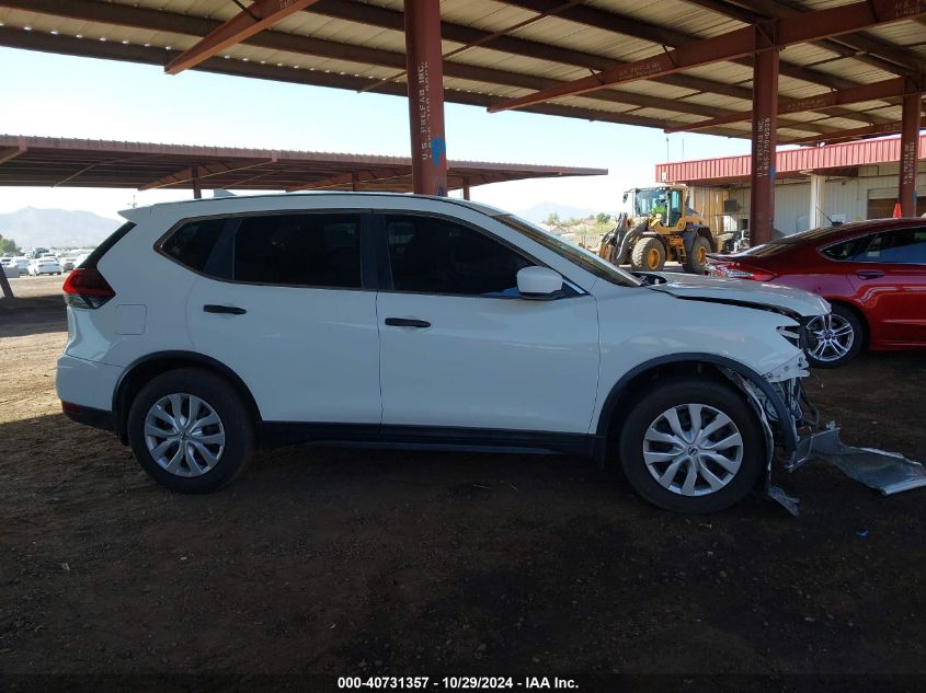 2019 Nissan Rogue S VIN: 5N1AT2MT3KC719686 Lot: 40731357