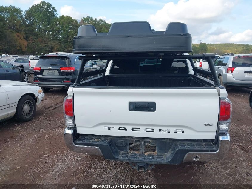 2020 Toyota Tacoma Trd Off-Road VIN: 3TMCZ5AN1LM292611 Lot: 40731370