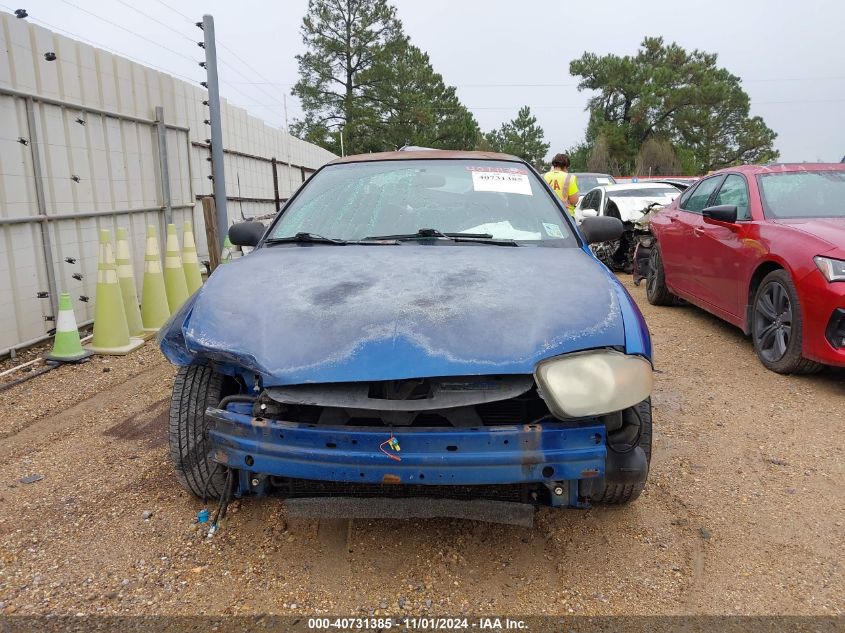 2005 Chevrolet Cavalier VIN: 1G1JC52F257138527 Lot: 40731385