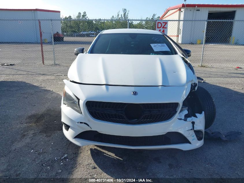 2019 Mercedes-Benz Cla 250 VIN: WDDSJ4EB1KN704176 Lot: 40731406