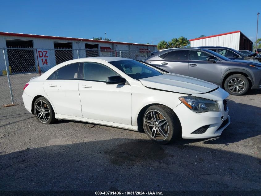 2019 Mercedes-Benz Cla 250 VIN: WDDSJ4EB1KN704176 Lot: 40731406